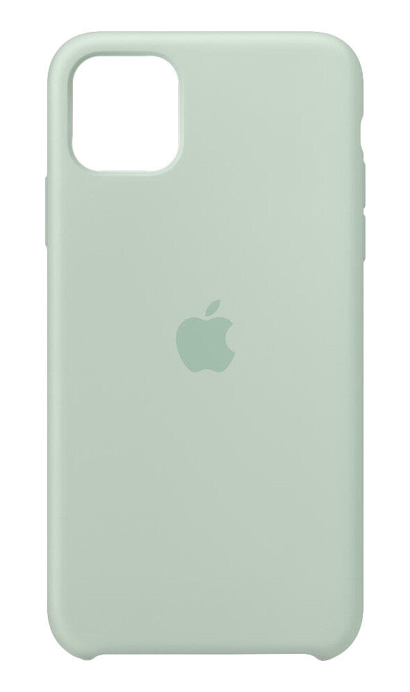 Apple iPhone 11 Pro Max Silicone Case - Mint