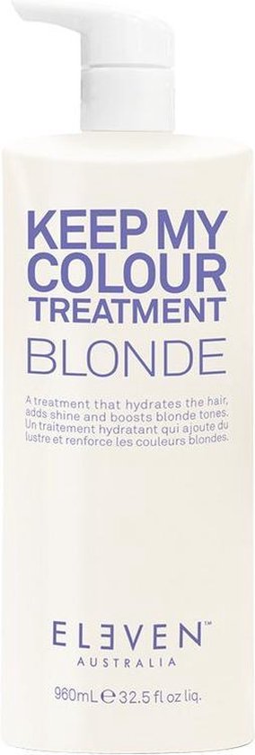 Eleven Australia Keep My Colour treatment - blonde - 960 ml
