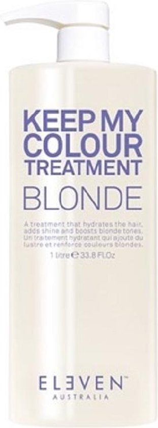 Eleven Australia Keep My Colour treatment - blonde - 960 ml