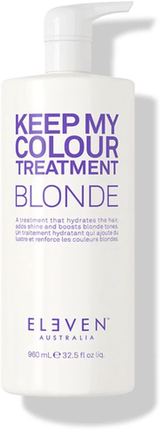 Eleven Australia Keep My Colour treatment - blonde - 960 ml