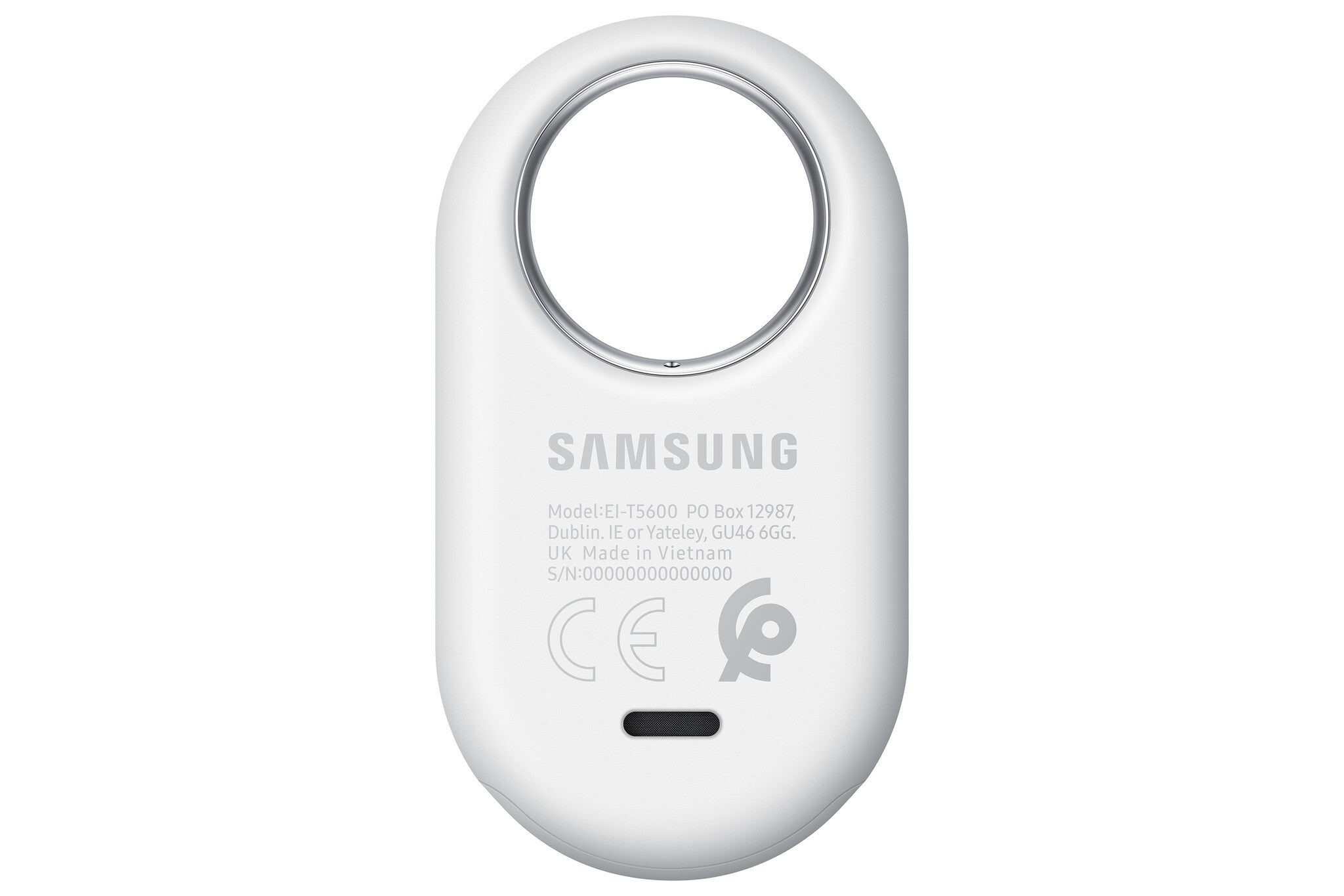 Samsung Galaxy SmartTag 2 - Wit