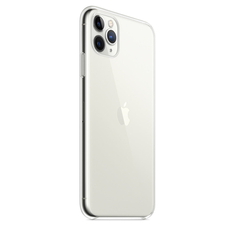 Apple iPhone 11 Pro Max Clear Case - Transparant