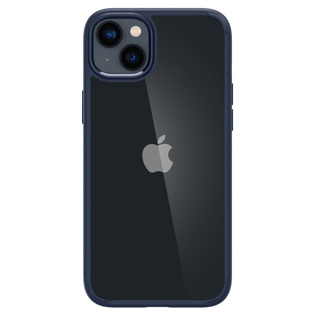 Spigen Ultra Hybrid Hoesje voor iPhone 14 Plus - Donkerblauw