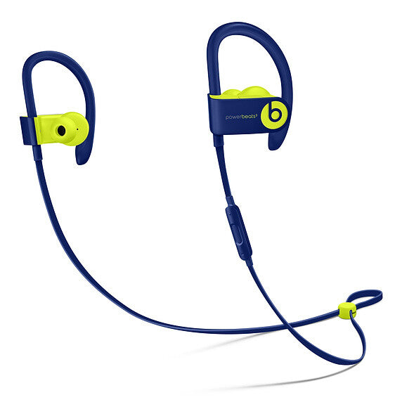 Beats Powerbeats3 Draadloze In-ear Koptelefoon - Blauw Groen