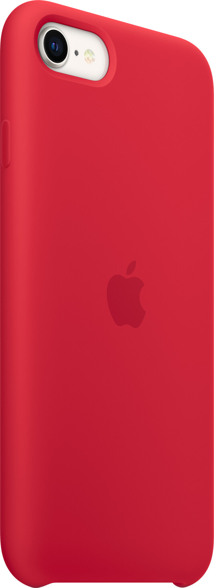 Apple iPhone 7/8/SE (2020 en 2022) Silicone Case - (PRODUCT)RED