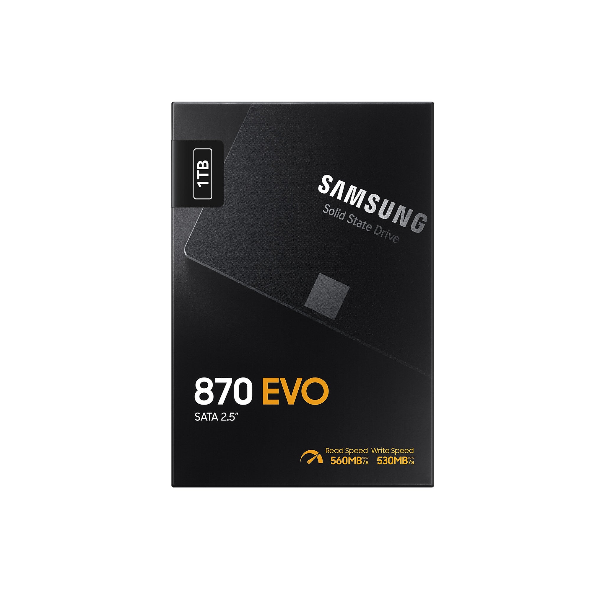 Samsung 870 EVO Interne SSD - 2.5 inch - 1 TB