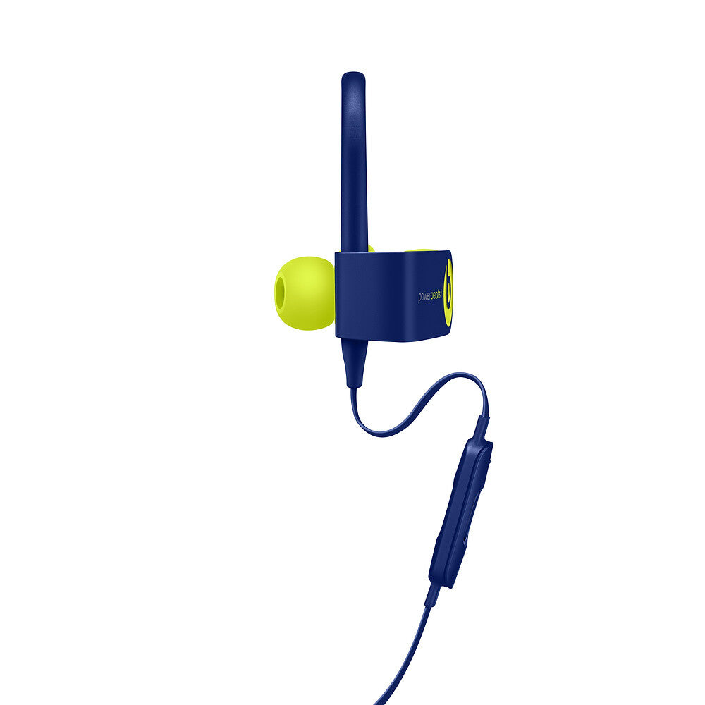 Beats Powerbeats3 Draadloze In-ear Koptelefoon - Blauw Groen