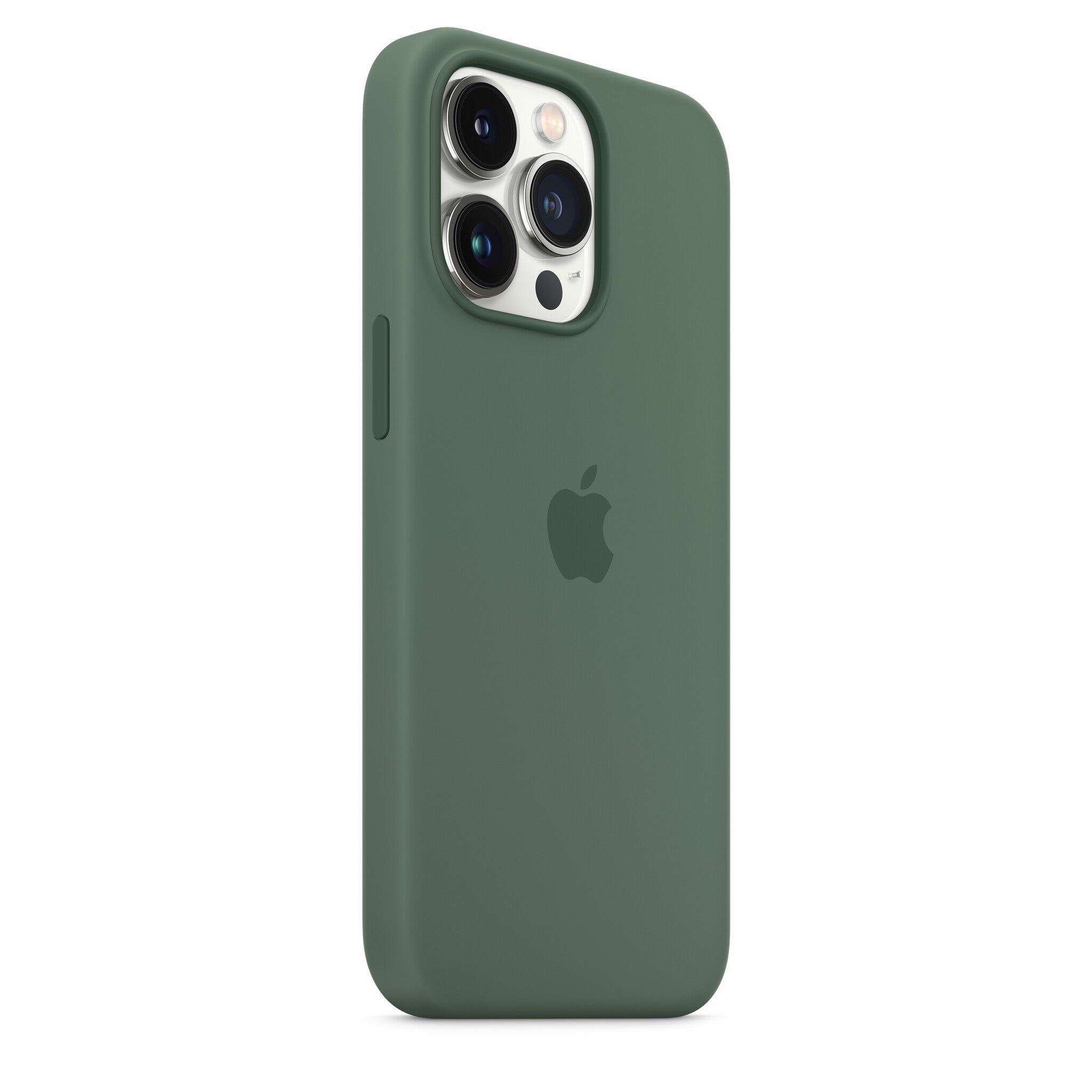 Apple iPhone 13 Pro Silicone Case met MagSafe - Clover