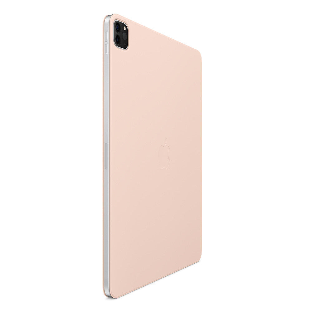 Apple Smart Folio iPad Pro 12.9-inch (2018 en 2020) - Pink Sand