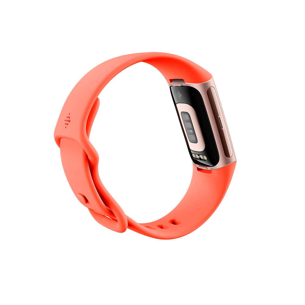 Fitbit Charge 6 Activity Tracker - Oranje