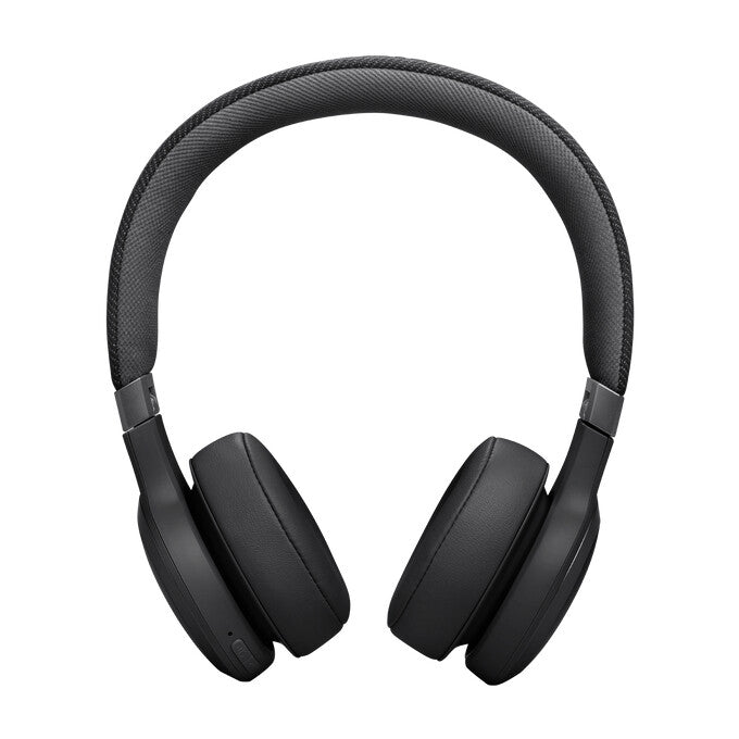 JBL Live 670NC - Draadloze On-ear Koptelefoon met Noise Cancelling - Zwart