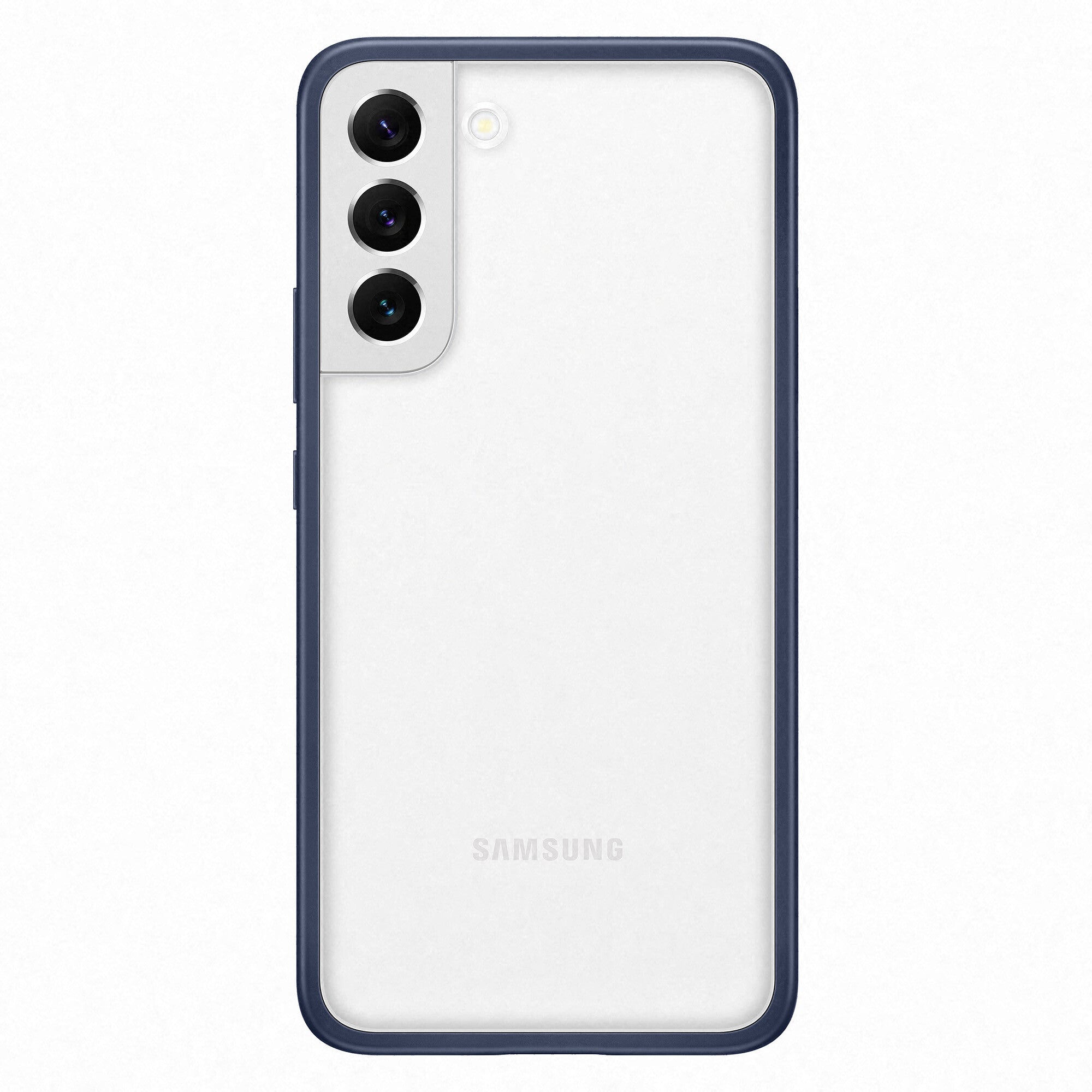 Samsung Frame Hoesje voor Samsung Galaxy S22 Plus - Navy