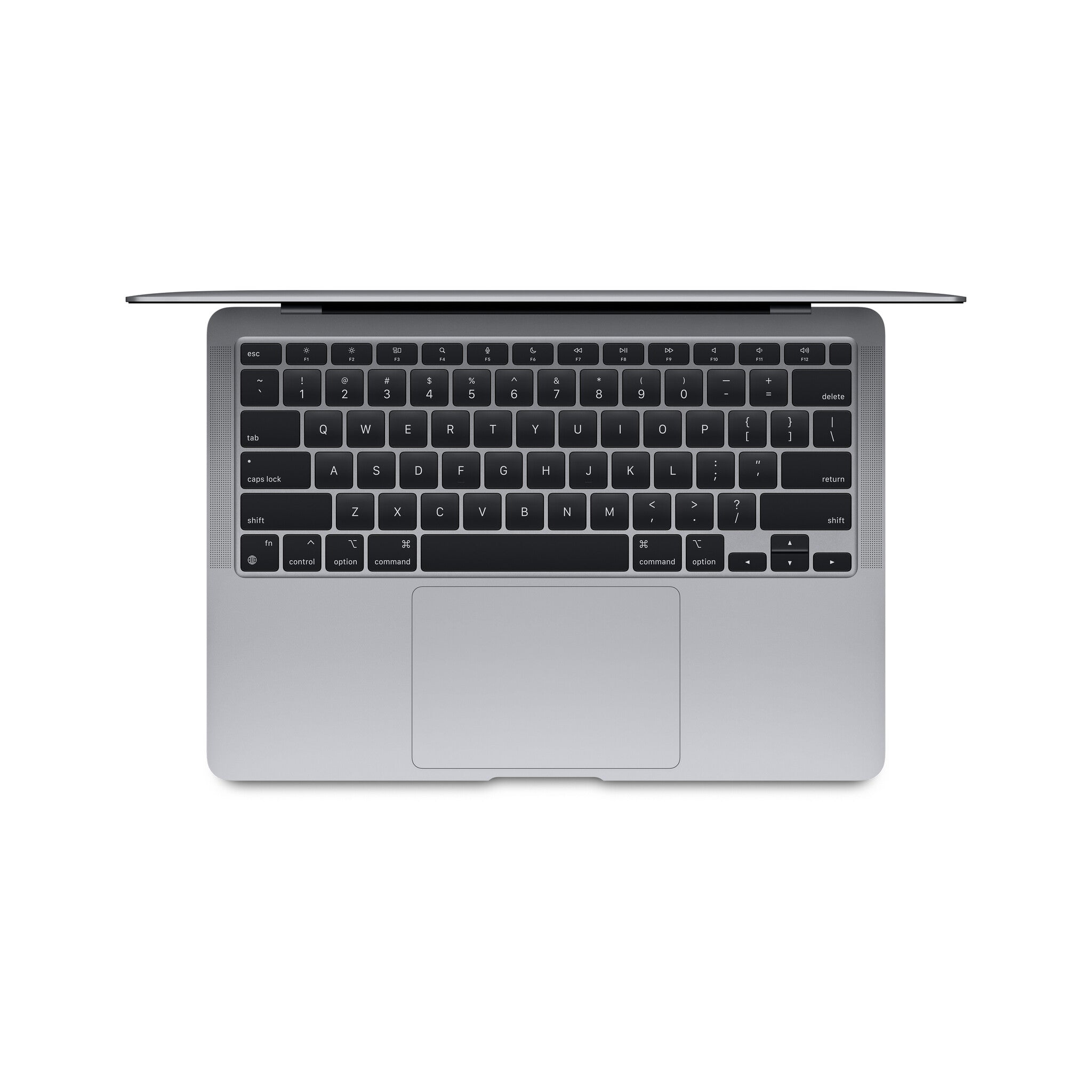 Apple MacBook Air (M1, 13.3-inch, 256 GB SSD) - Zilver