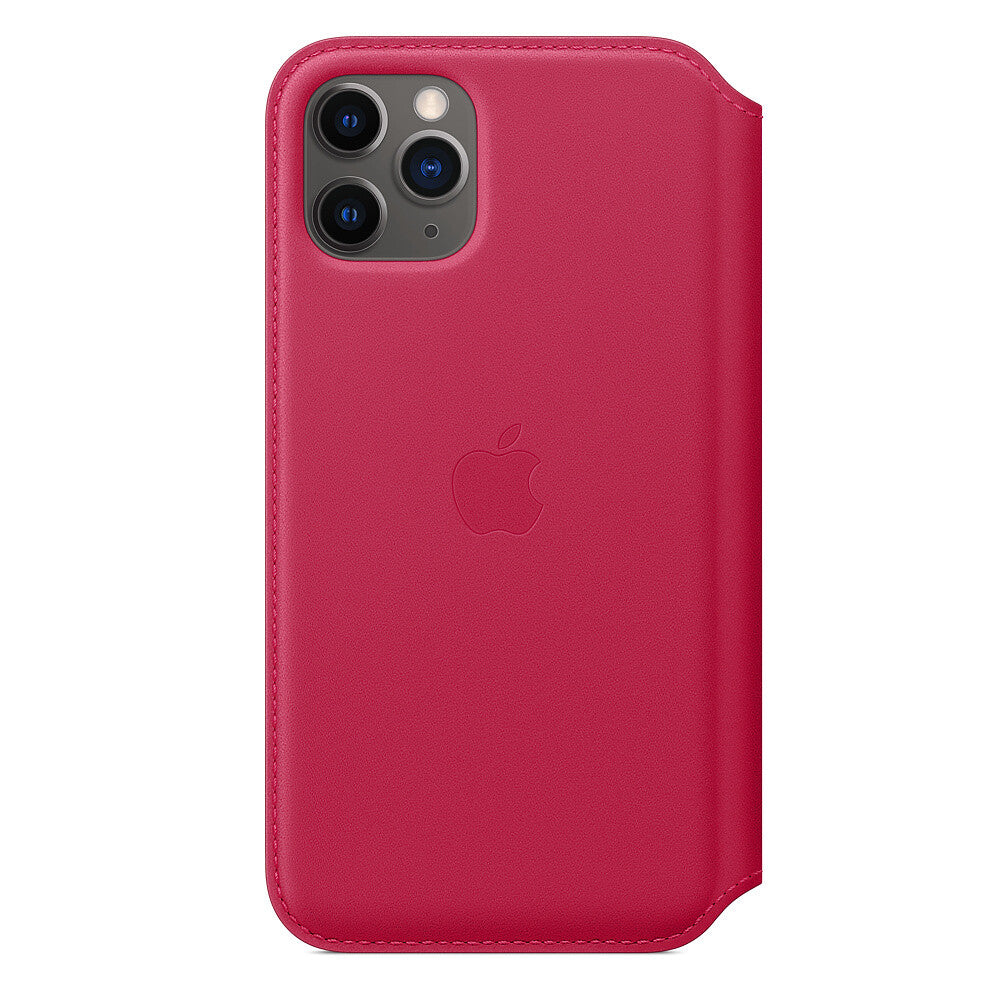 Apple iPhone 11 Pro Leather Folio - (PRODUCT)RED