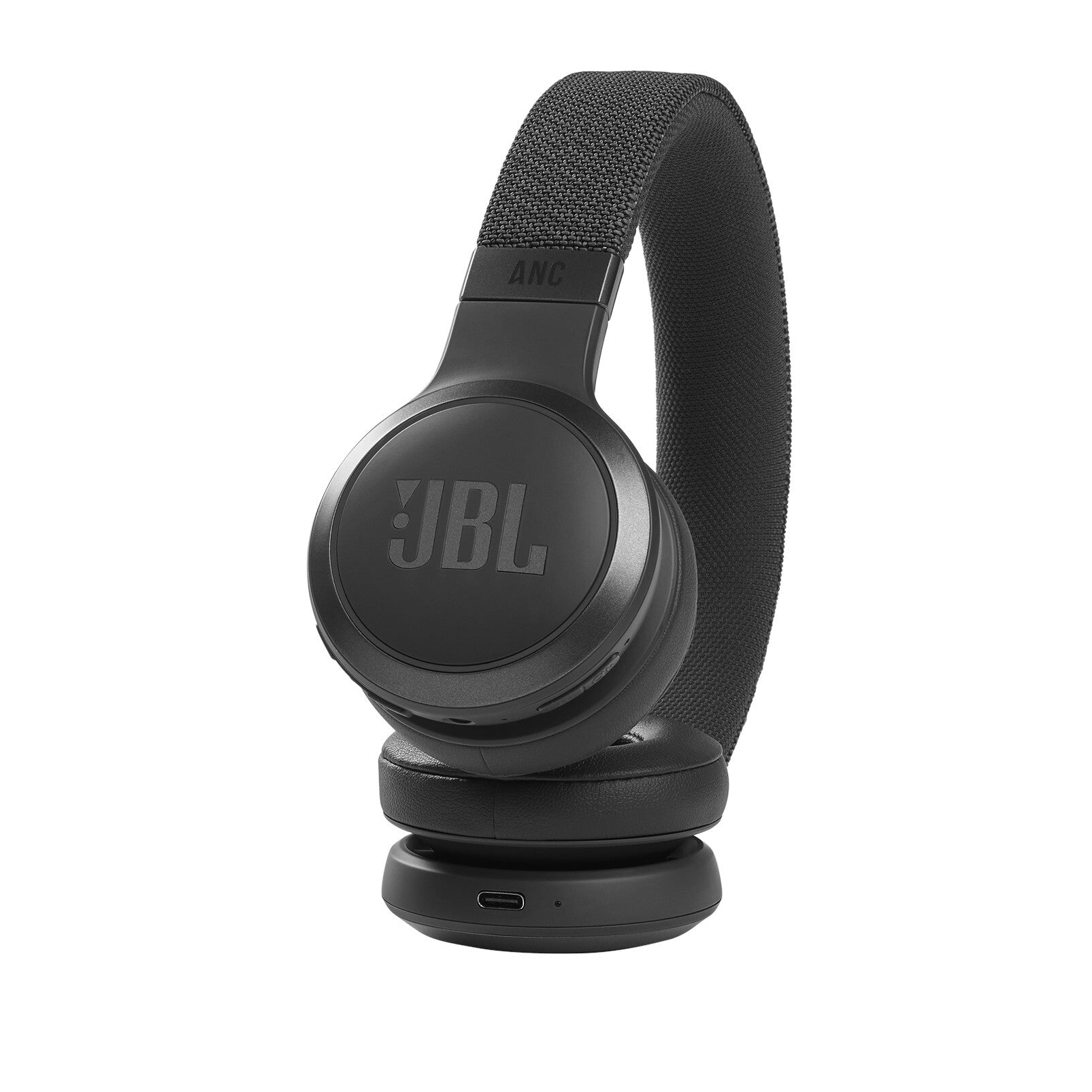 JBL Live 460NC - Draadloze On-ear Koptelefoon - Zwart