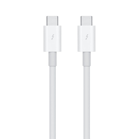 Apple Thunderbolt 3-kabel (USB-C) 0.8 m