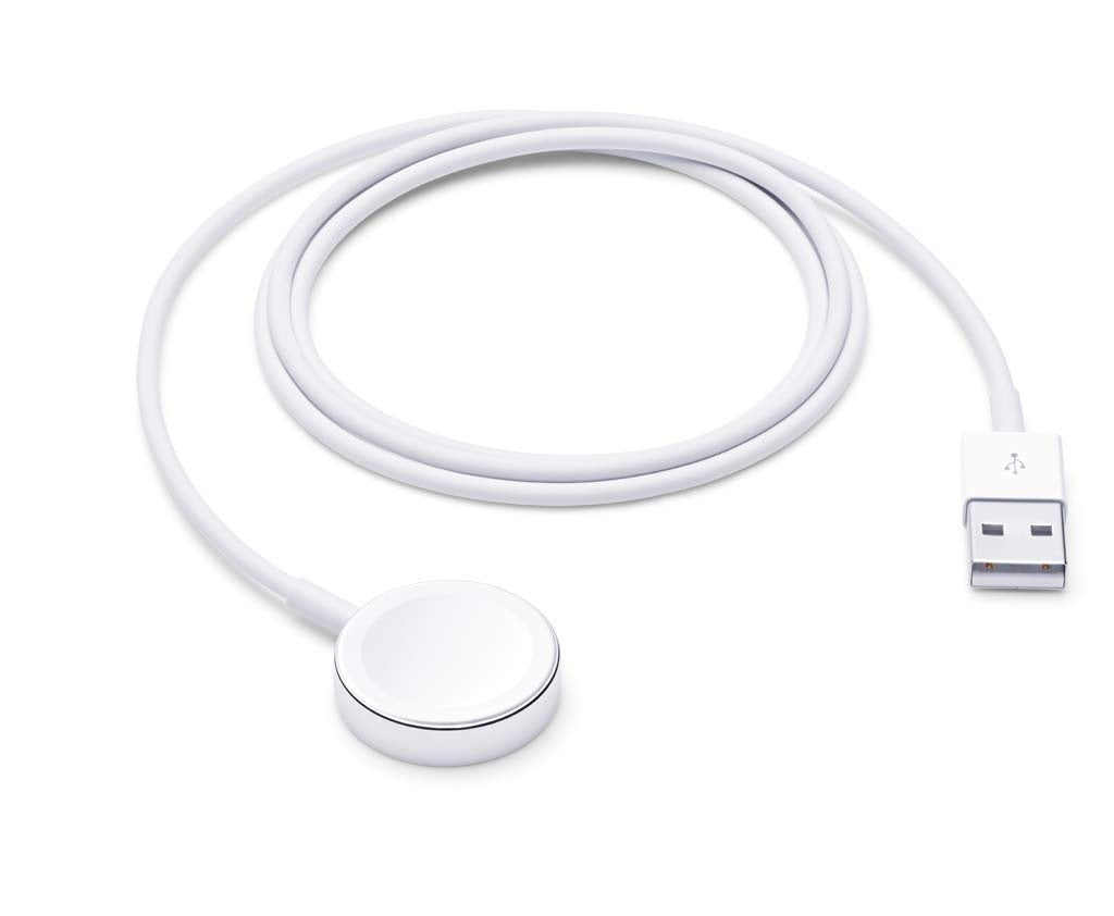 Apple Watch Magnetische Oplaadkabel (metalen versie) - 1 meter - Origineel Apple product zonder verpakking