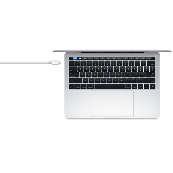 Apple Thunderbolt 3-kabel (USB-C) 0.8 m