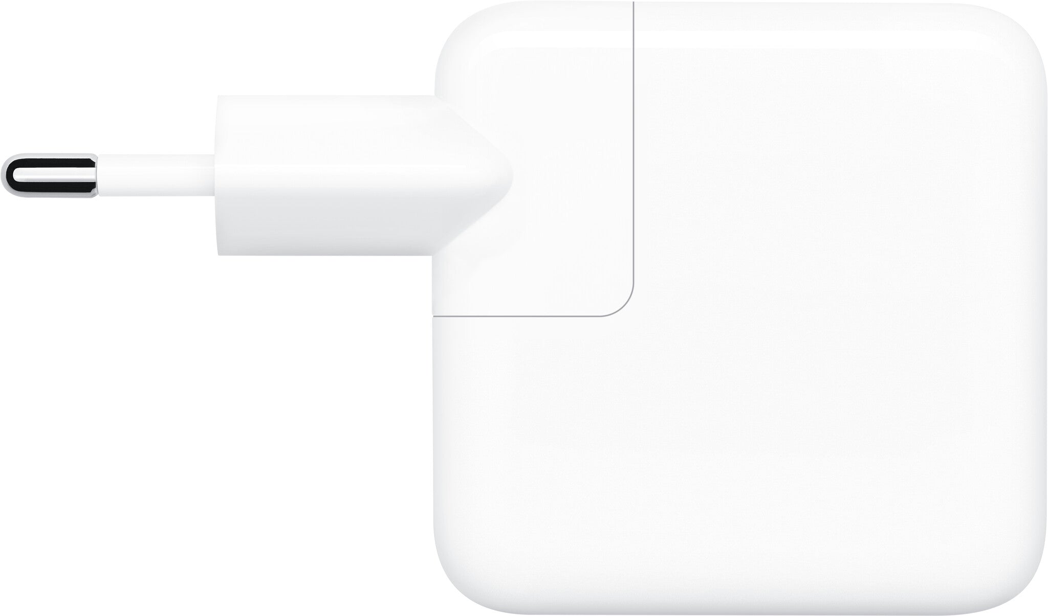 Apple Dual USB-C Power Adapter 35W Zonder Oplaadkabel