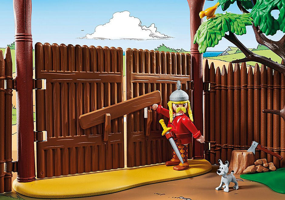 Playmobil Asterix Het Grote Dorpsfeest - 70931