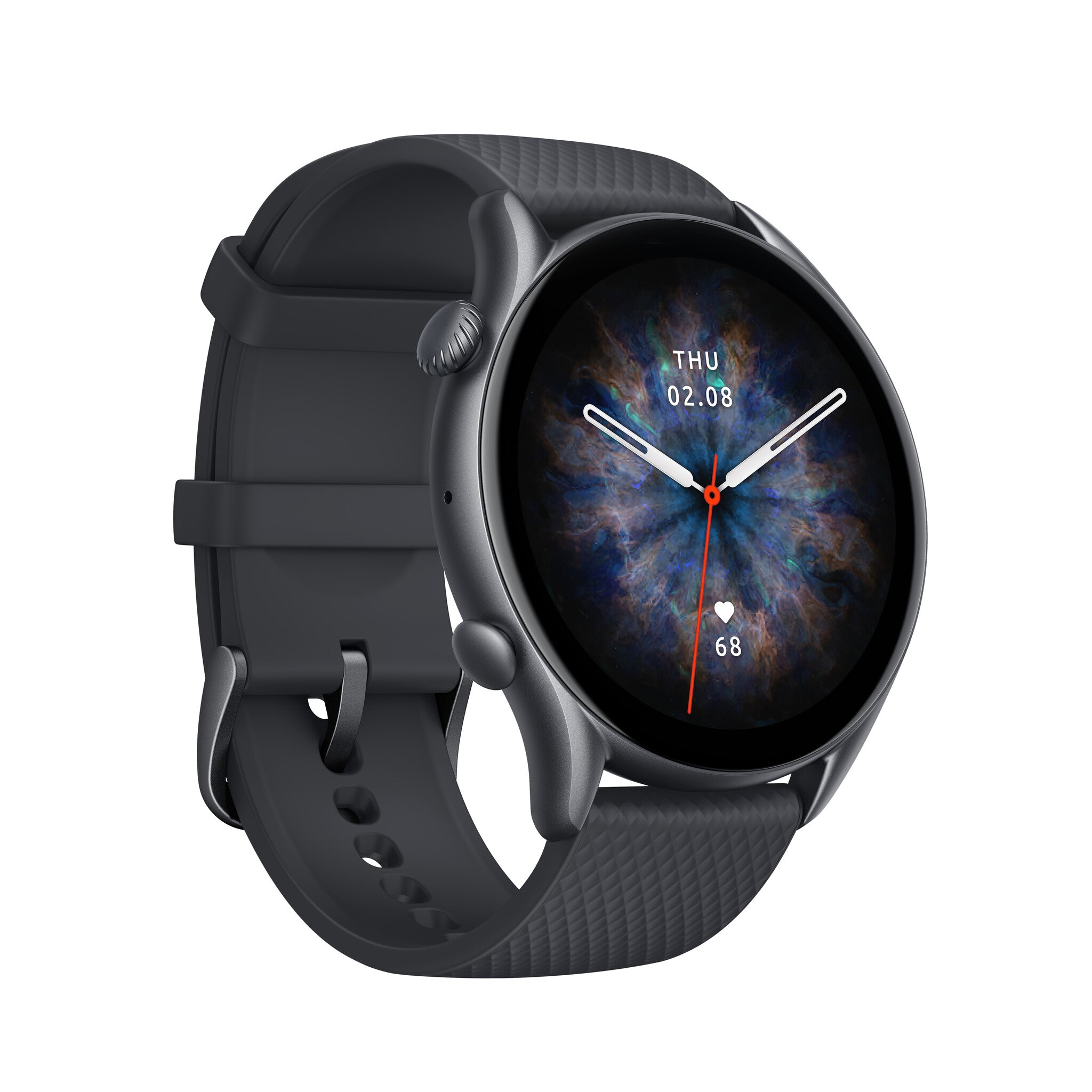 Amazfit GTR 3 Pro 46 mm Smartwatch Infinite Black