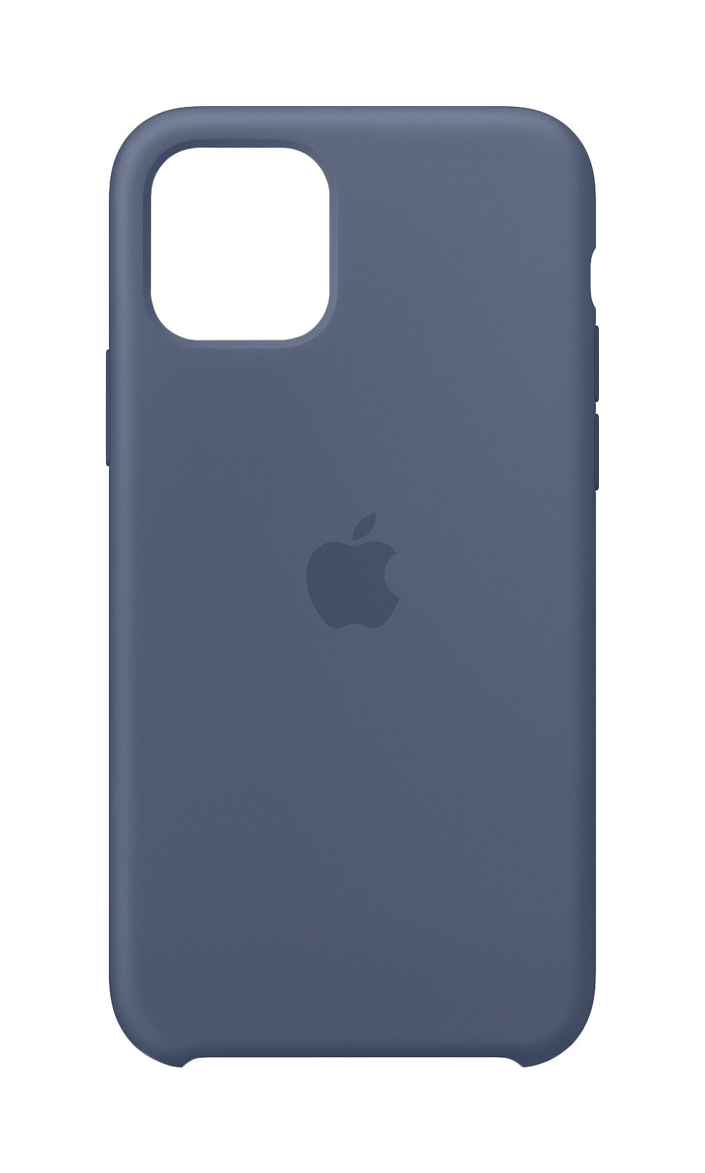 Apple iPhone 11 Pro Silicone Case - Blauw