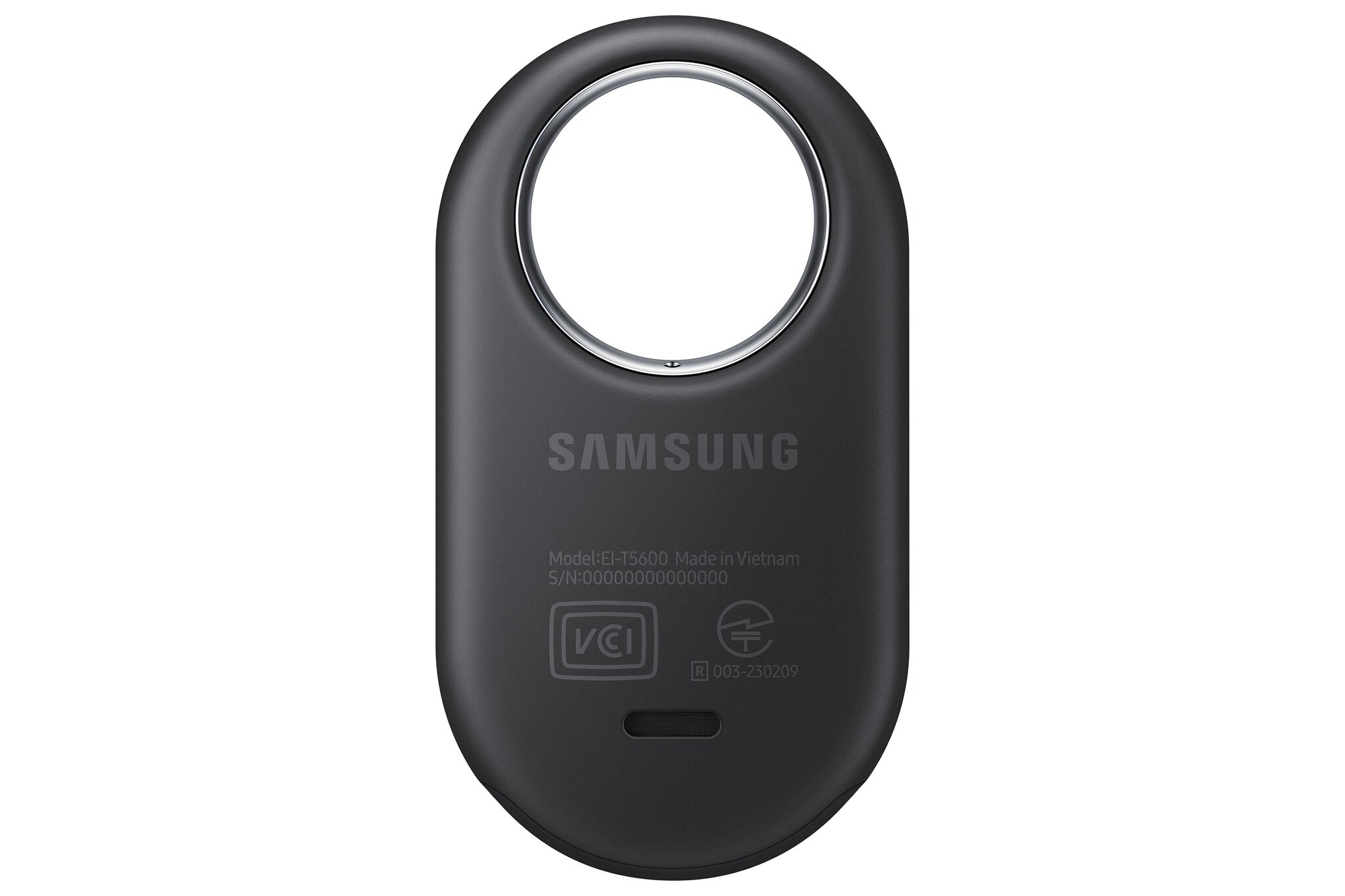 Samsung Galaxy SmartTag 2 - Zwart