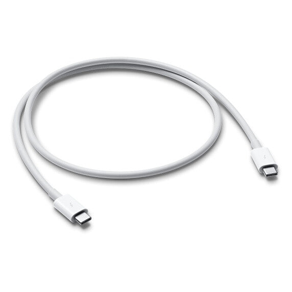 Apple Thunderbolt 3-kabel (USB-C) 0.8 m