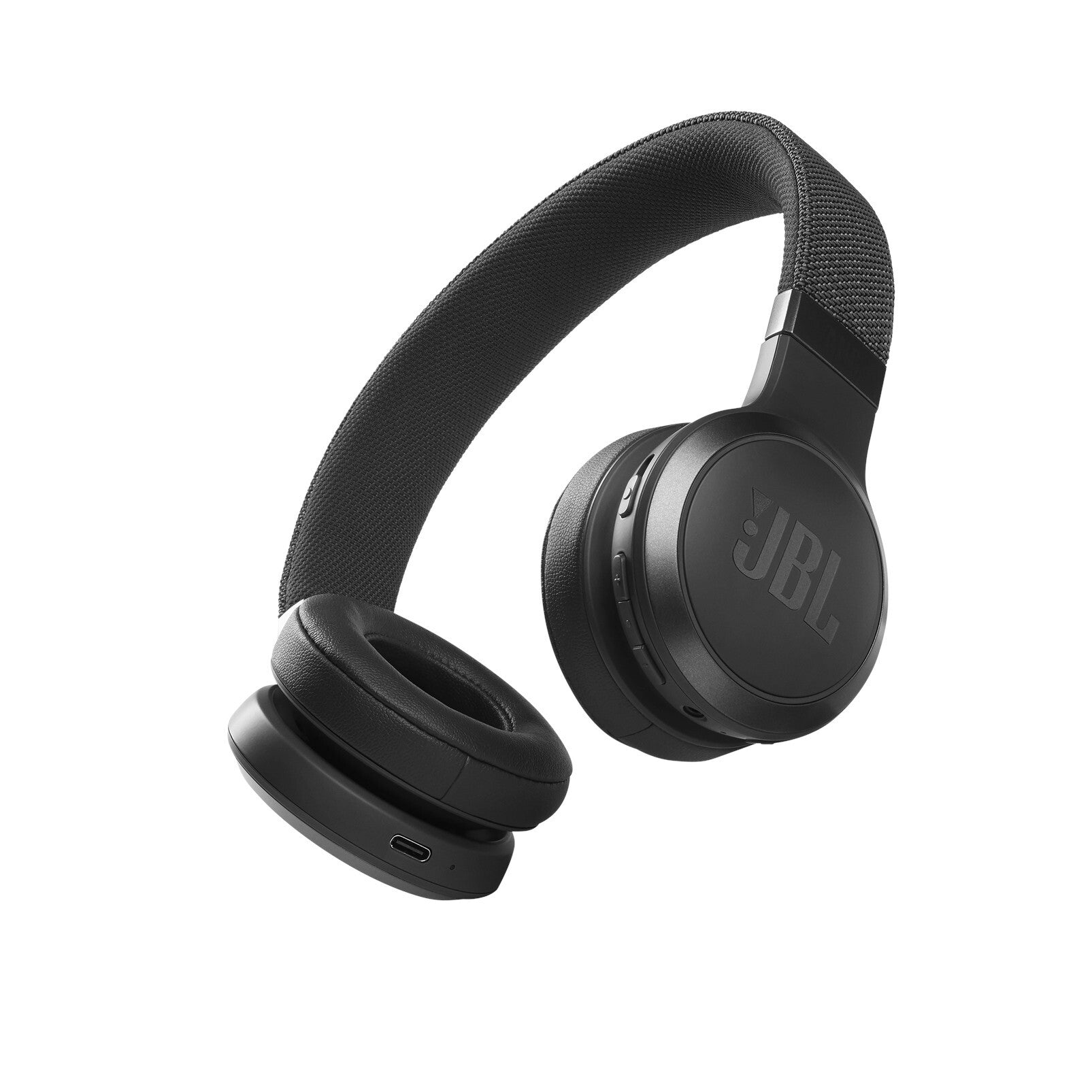 JBL Live 460NC - Draadloze On-ear Koptelefoon - Zwart