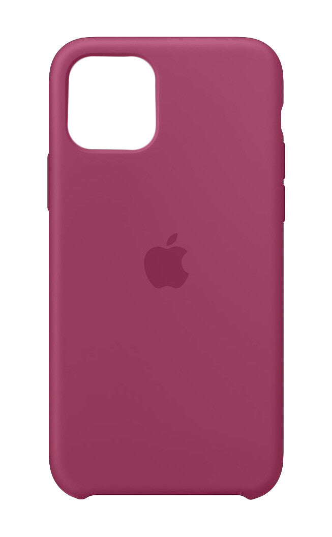 Apple iPhone 11 Pro Silicone Case - Paars