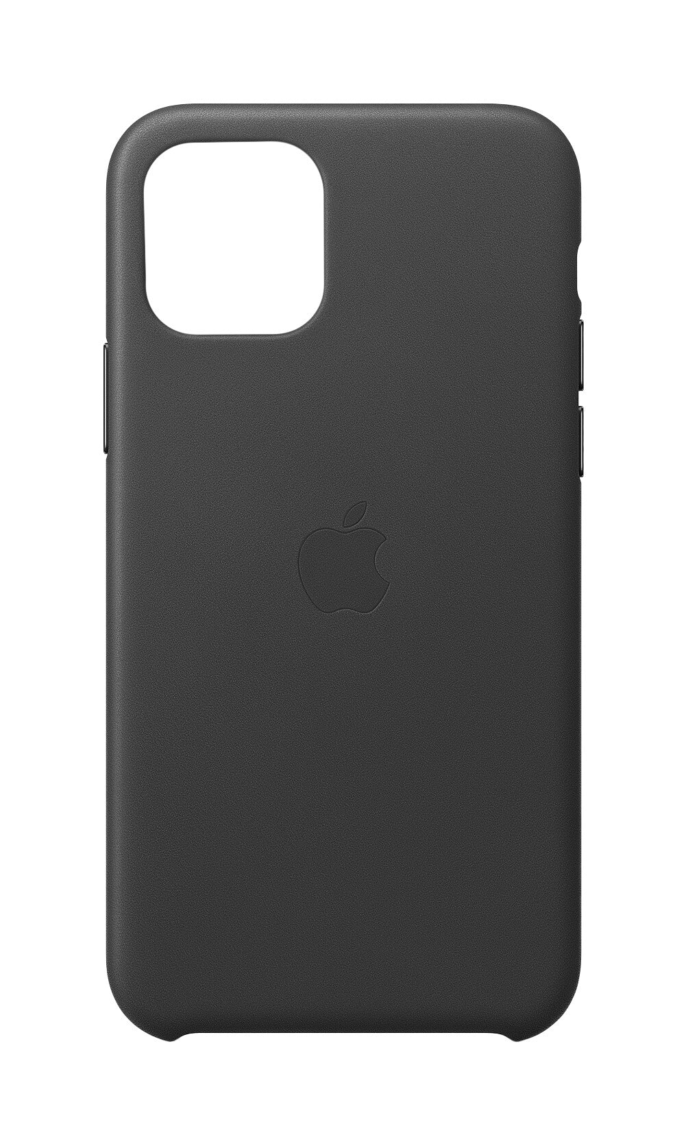 Apple iPhone 11 Pro Leather Case - Zwart