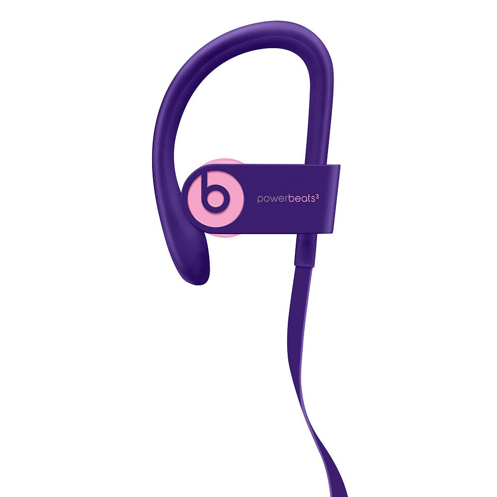 Beats Powerbeats3 Draadloze In-ear Koptelefoon - Paars