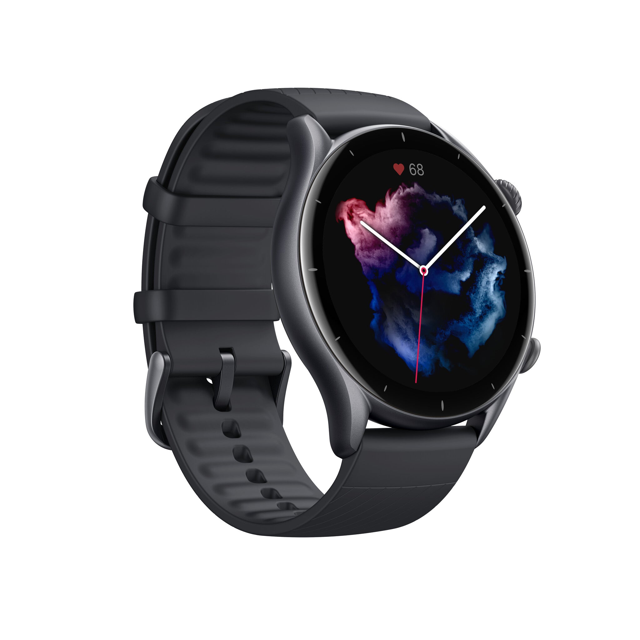 Amazfit GTR 3 46 mm Smartwatch Thunder Black