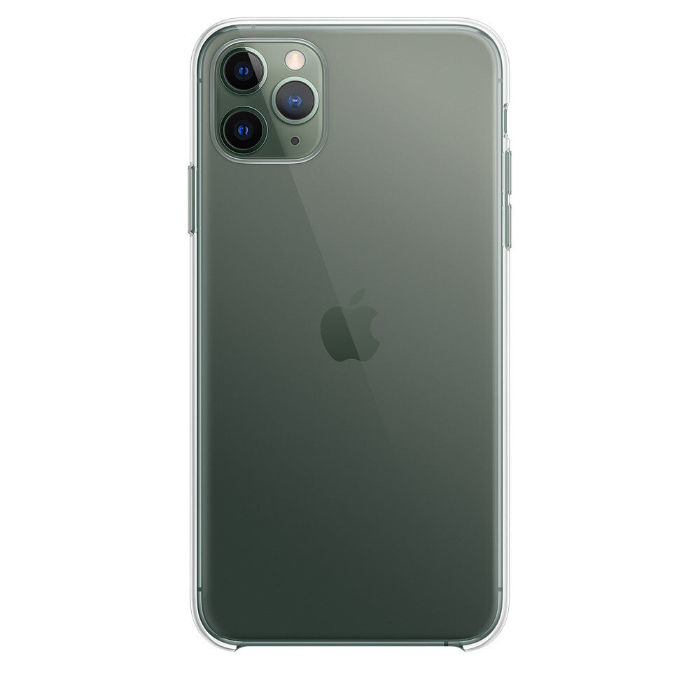 Apple iPhone 11 Pro Max Clear Case - Transparant