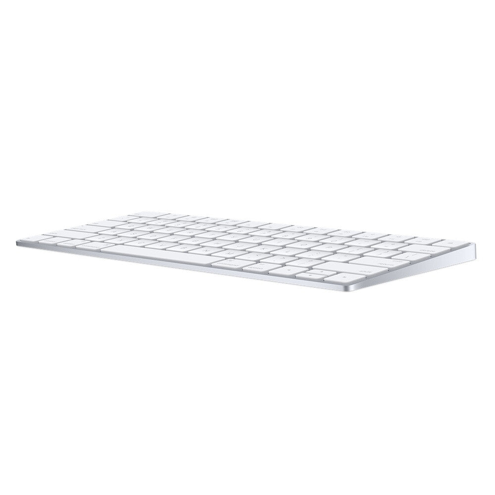 Apple Magic Keyboard - QWERTY - met numeriek toetsenbord - Noors - Wit