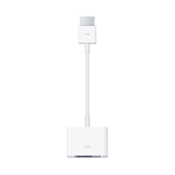 Apple HDMI naar DVI adapter 0.2 meter