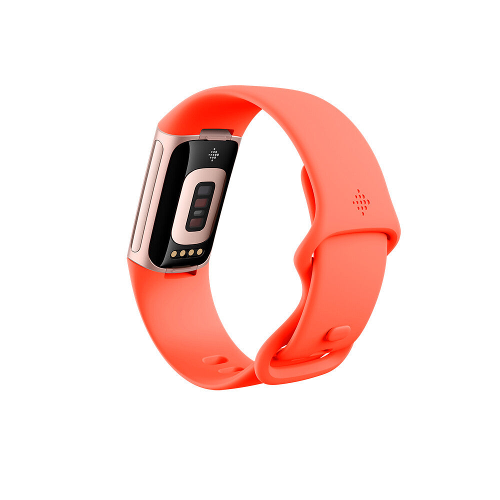 Fitbit Charge 6 Activity Tracker - Oranje