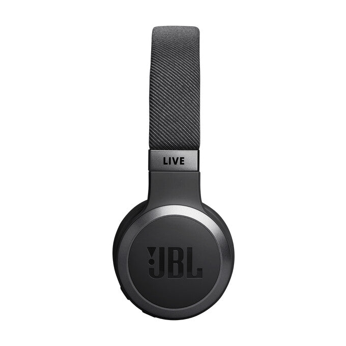 JBL Live 670NC - Draadloze On-ear Koptelefoon met Noise Cancelling - Zwart