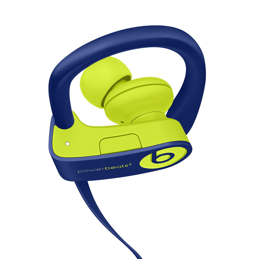 Beats Powerbeats3 Draadloze In-ear Koptelefoon - Blauw Groen