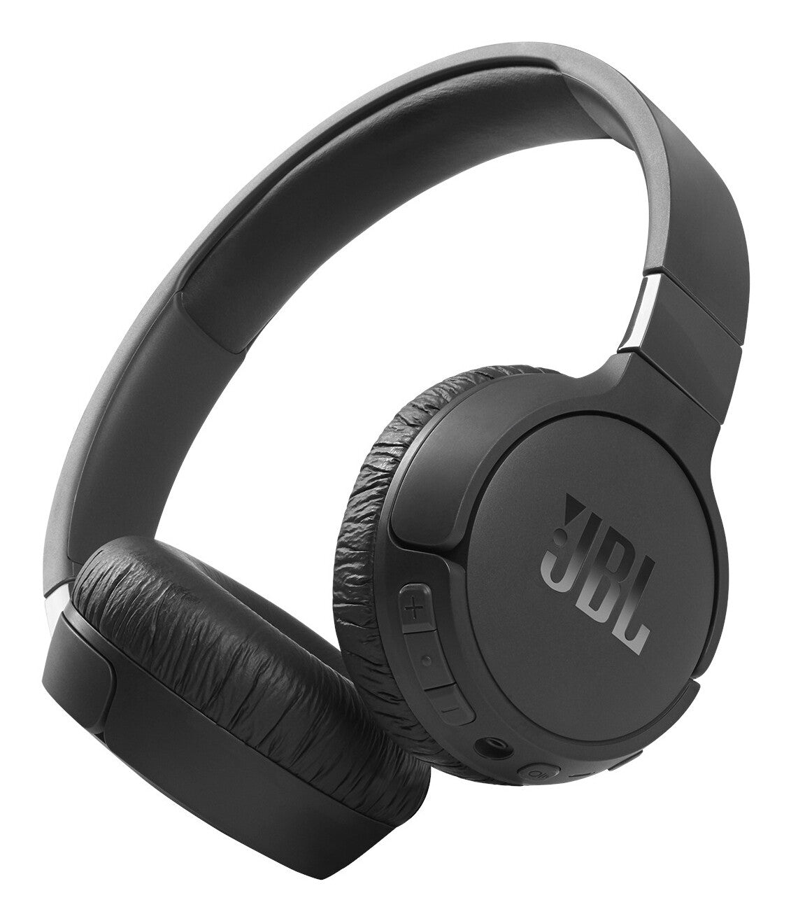 JBL Tune 660NC - Draadloze On-ear Koptelefoon met Noise Cancelling - Zwart