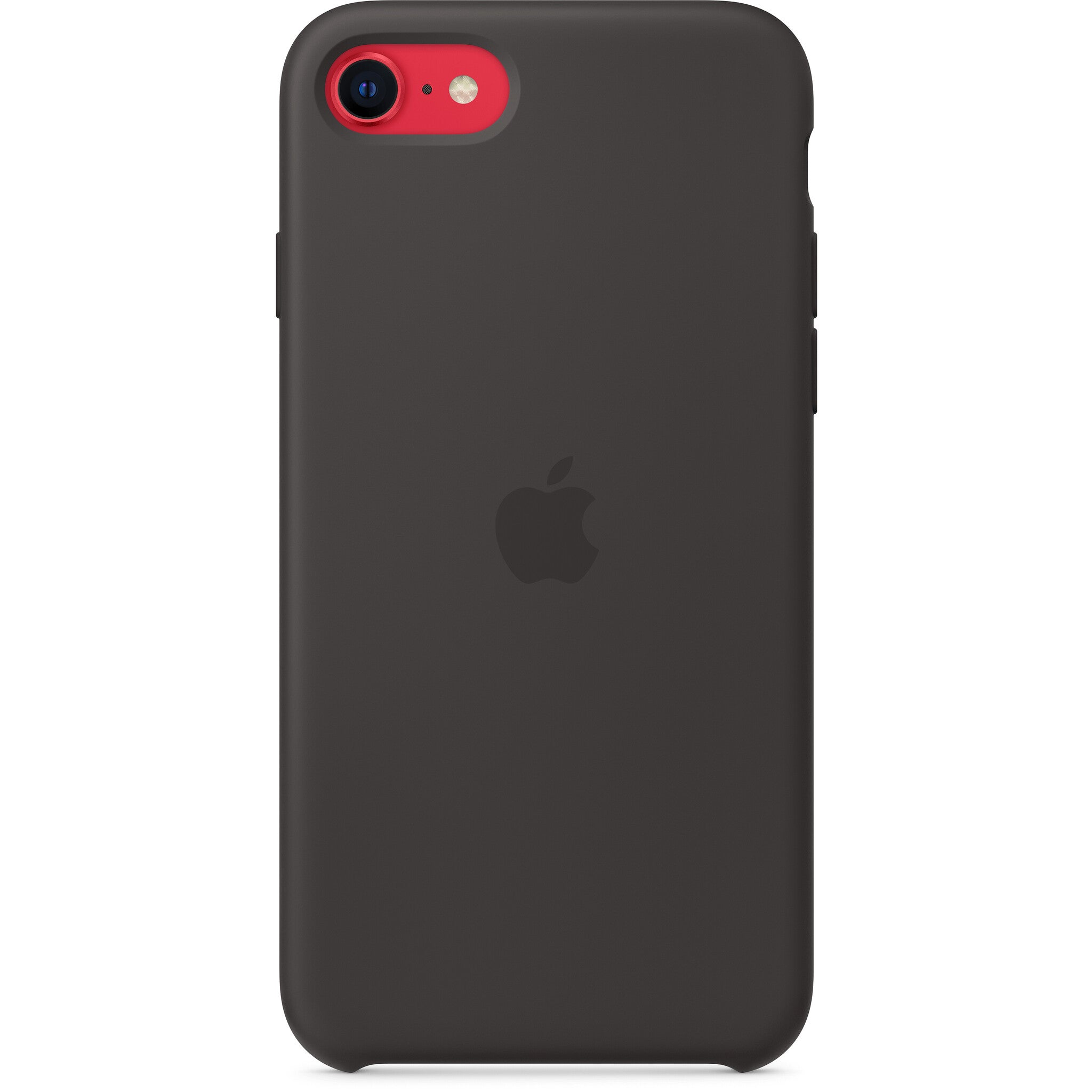 Apple Silicone Case voor iPhone 7/8/SE (2020 en 2022) - Grijs