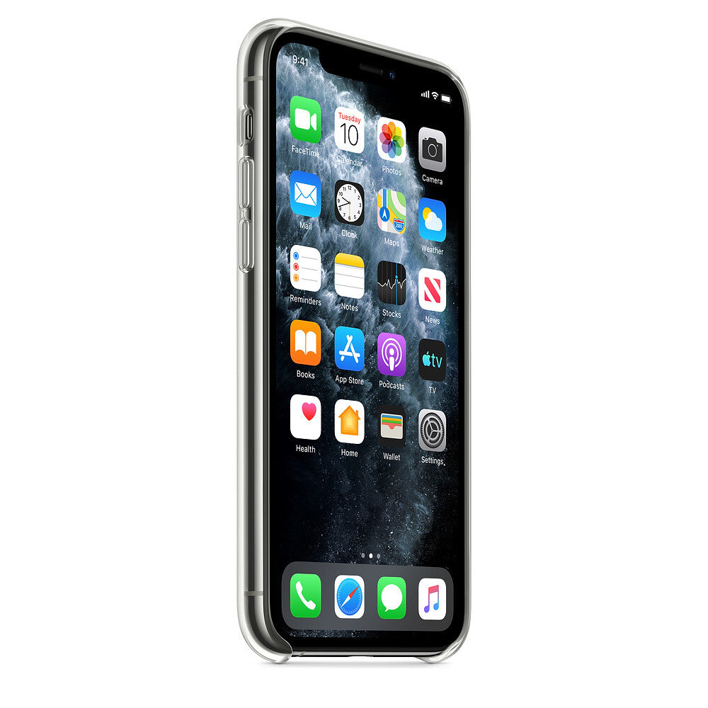 Apple iPhone 11 Pro Clear Case - Transparant