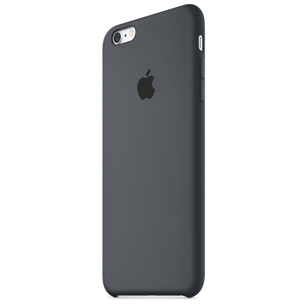 Apple iPhone 6 Plus/6s Plus Silicone Case - Steengrijs