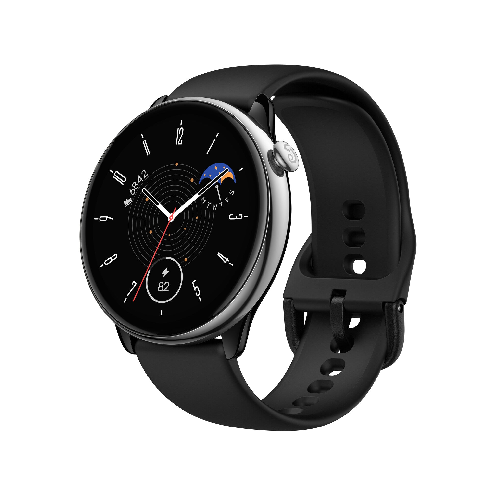 Amazfit GTR Mini 42 mm Smartwatch Midnight Black