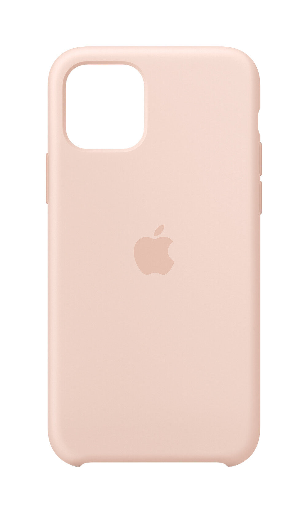 Apple iPhone 11 Pro Silicone Case - Roze Zand