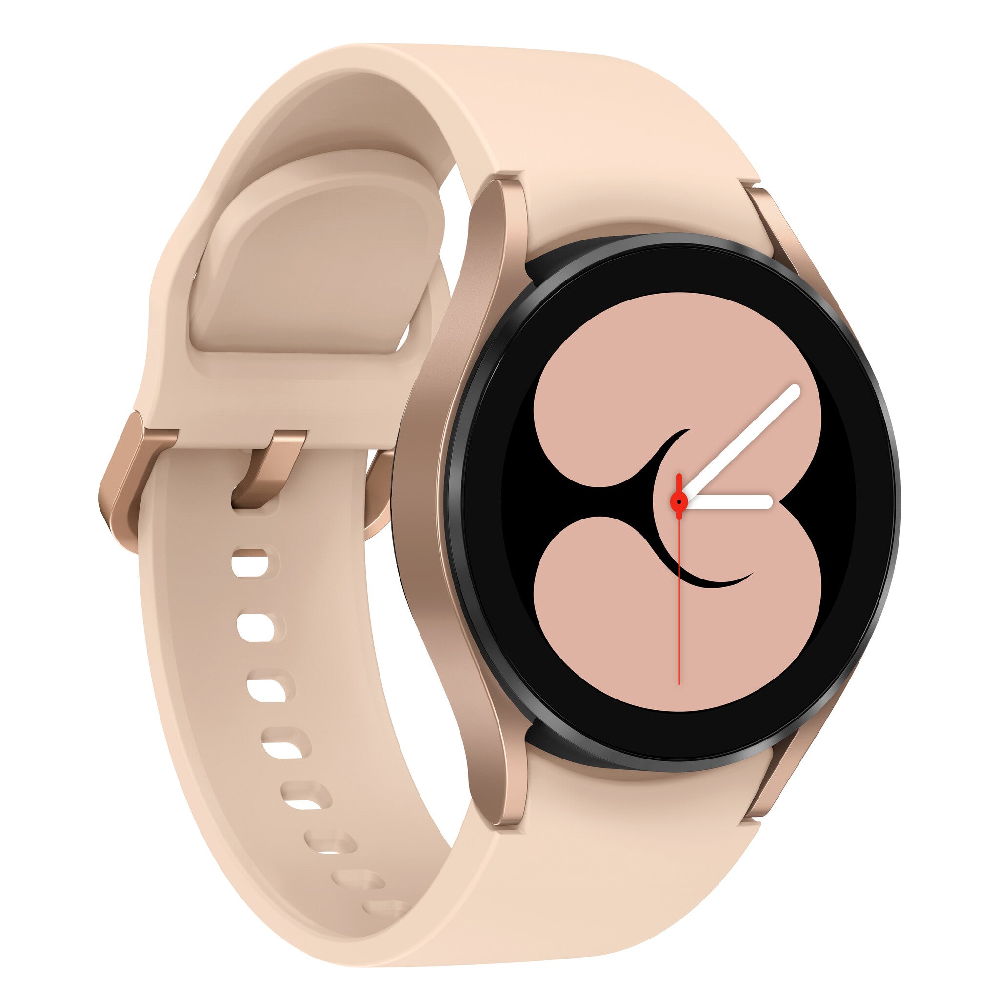 Samsung Galaxy Watch4 - Wi-Fi variant - Smartwatch - 40 mm - Rose goud