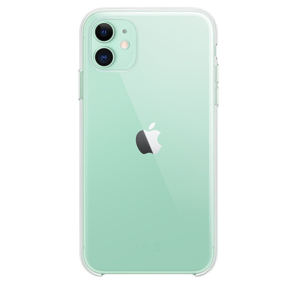 Apple iPhone 11 Clear Case - Transparant