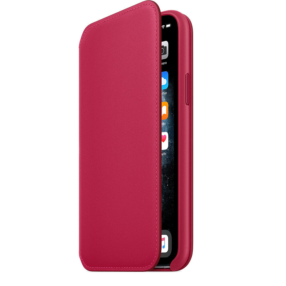 Apple iPhone 11 Pro Leather Folio - (PRODUCT)RED