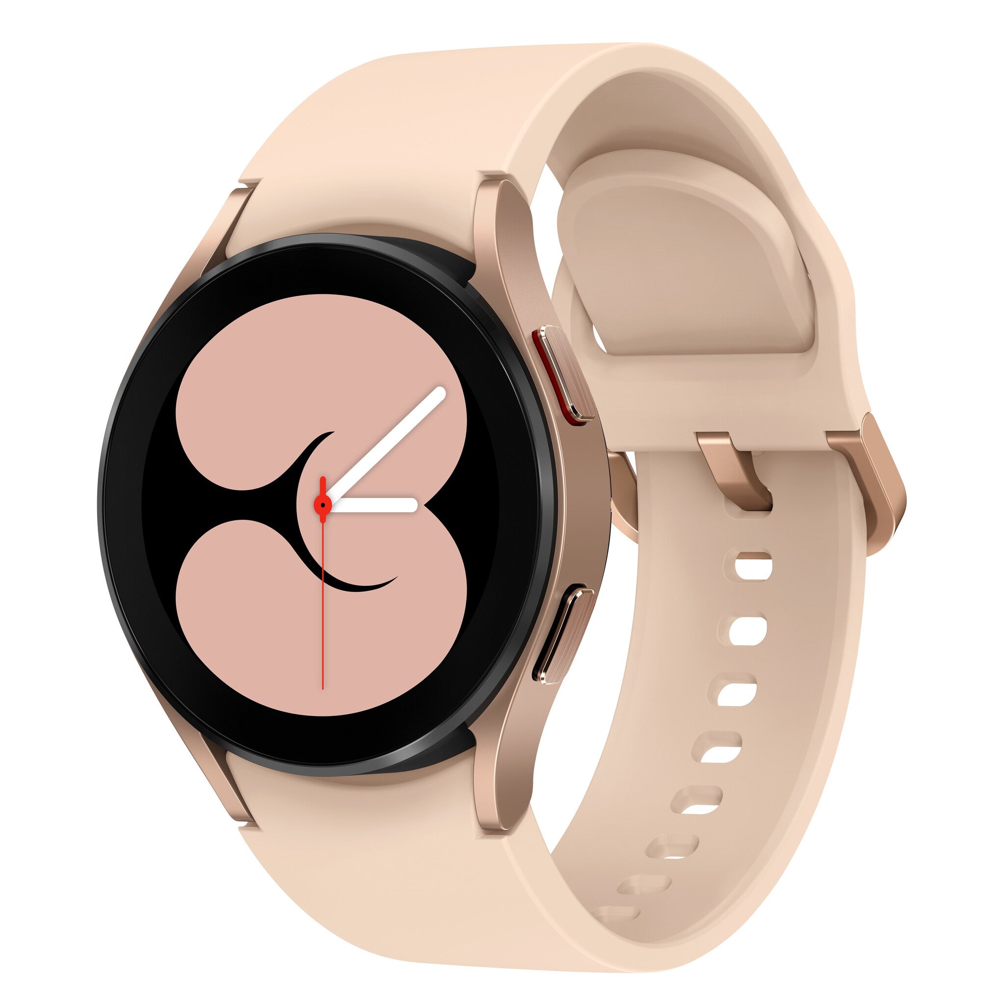 Samsung Galaxy Watch4 - Wi-Fi variant - Smartwatch - 40 mm - Rose goud