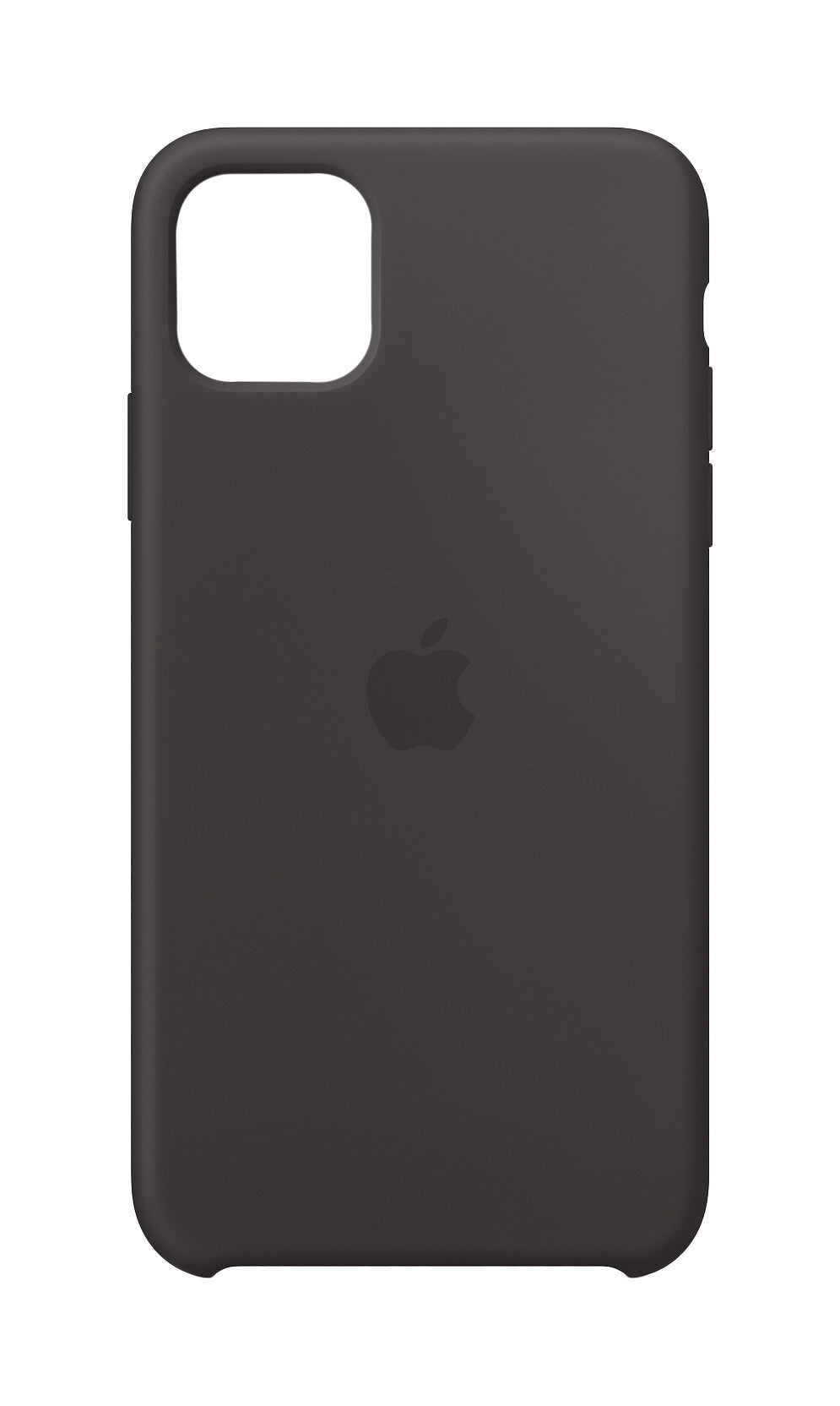 Apple iPhone 11 Pro Max Silicone Case - Zwart